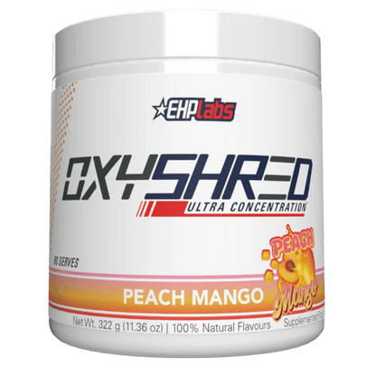 EHP Labs Oxyshred