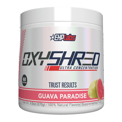 EHP Labs Oxyshred