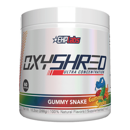 EHP Labs Oxyshred