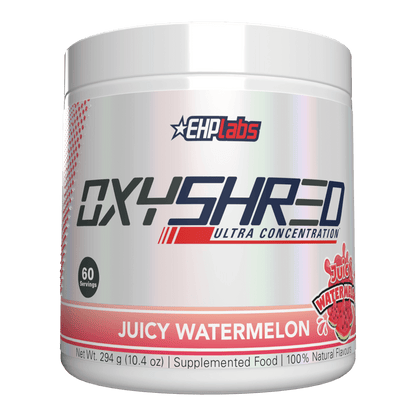 EHP Labs Oxyshred