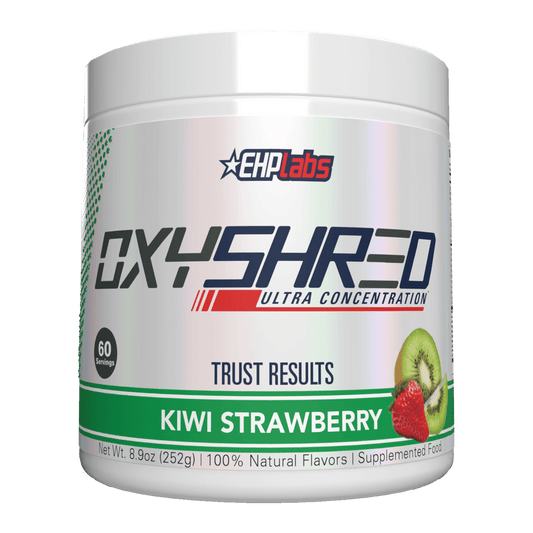 EHP Labs Oxyshred