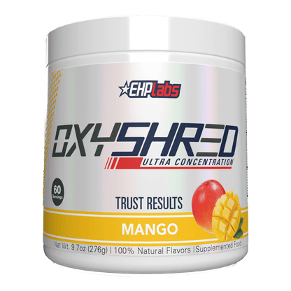 EHP Labs Oxyshred