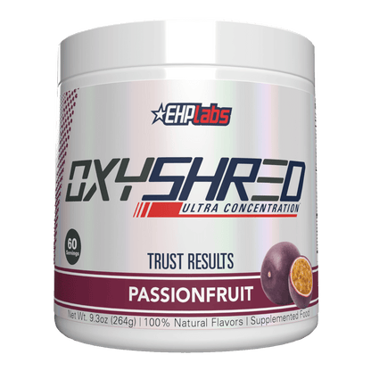 EHP Labs Oxyshred