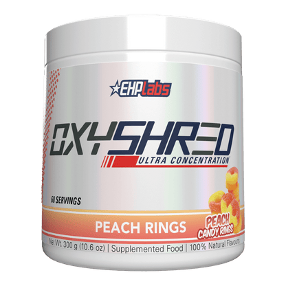 EHP Labs Oxyshred