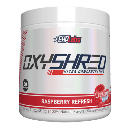 EHP Labs Oxyshred