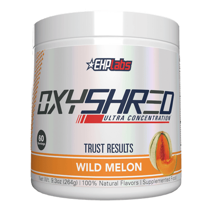 EHP Labs Oxyshred