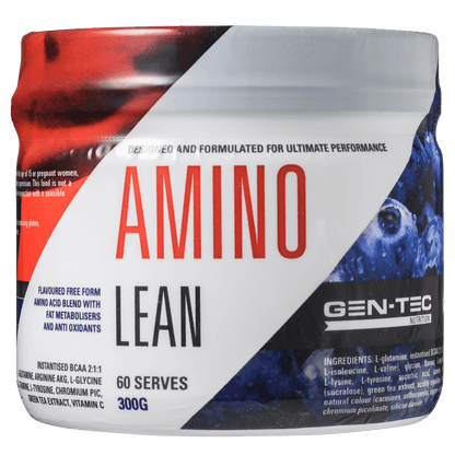 Gen-Tec Amino Lean