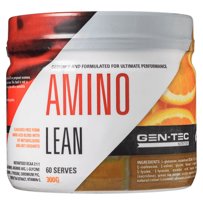 Gen-Tec Amino Lean