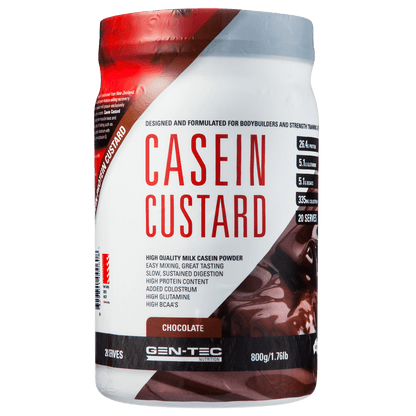 Gen-tec Casein Custard