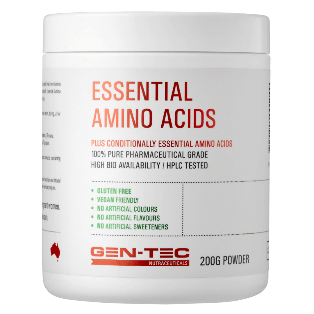 Gen-tec Essential Amino Acids