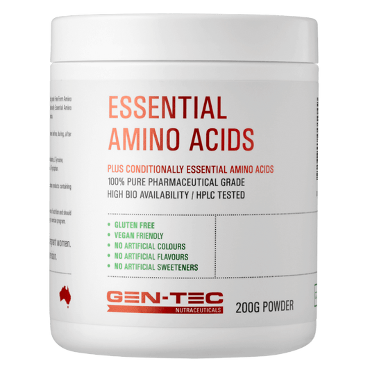 Gen-tec Essential Amino Acids