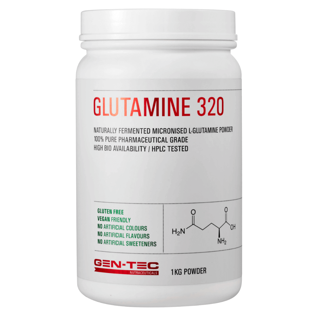 Gen-tec Glutamine