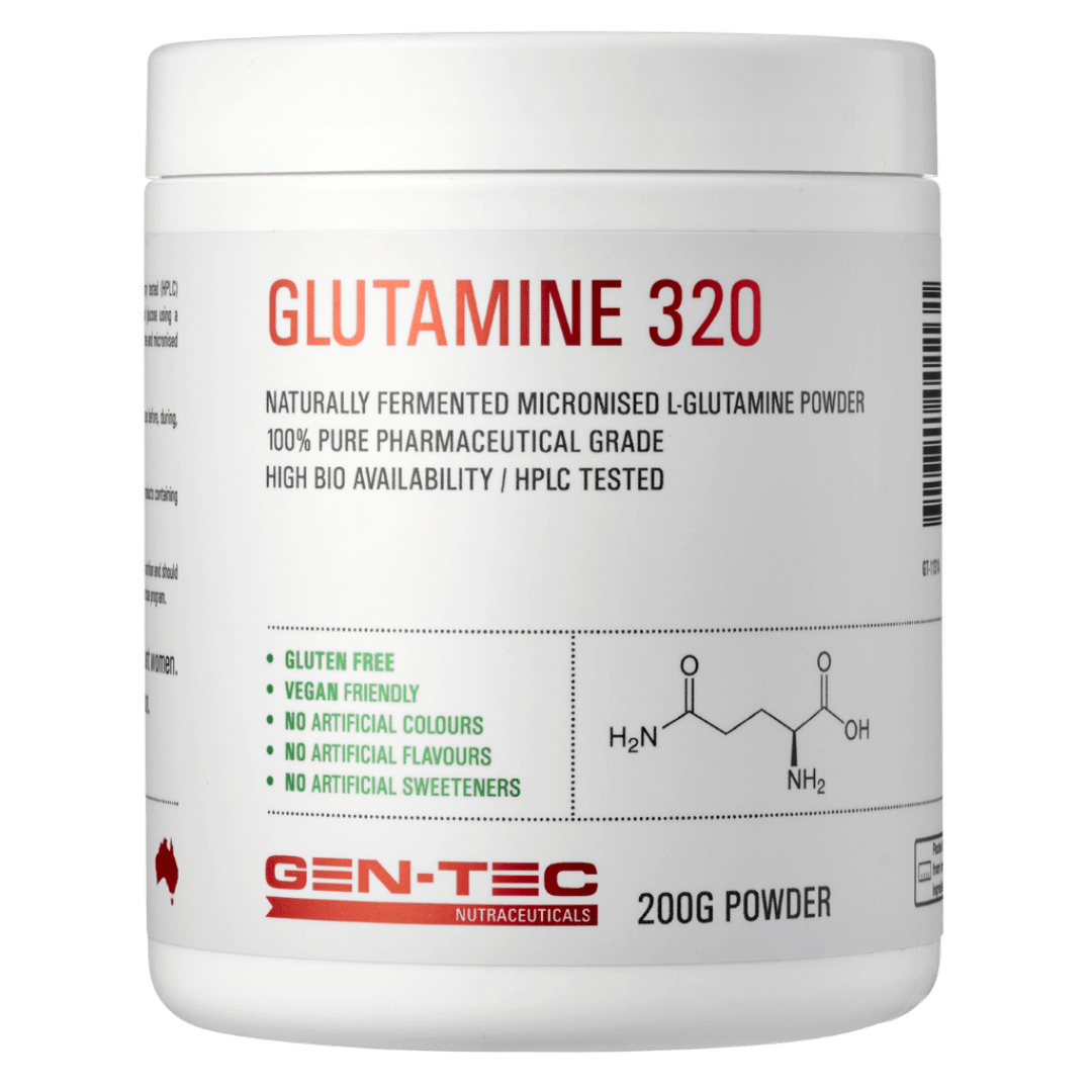 Gen-tec Glutamine