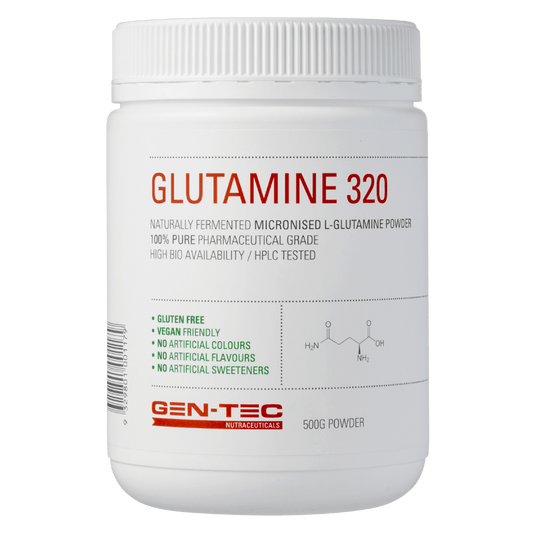 Gen-tec Glutamine