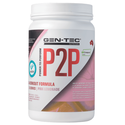 Gen-Tec P2P