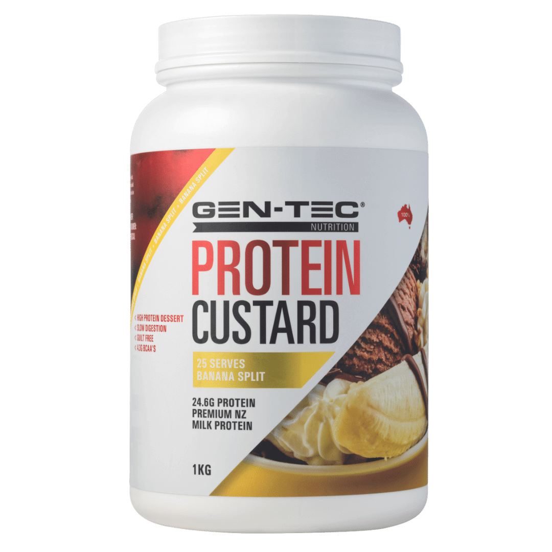 Gentec Protein Custard