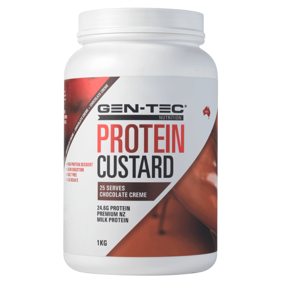 Gentec Protein Custard