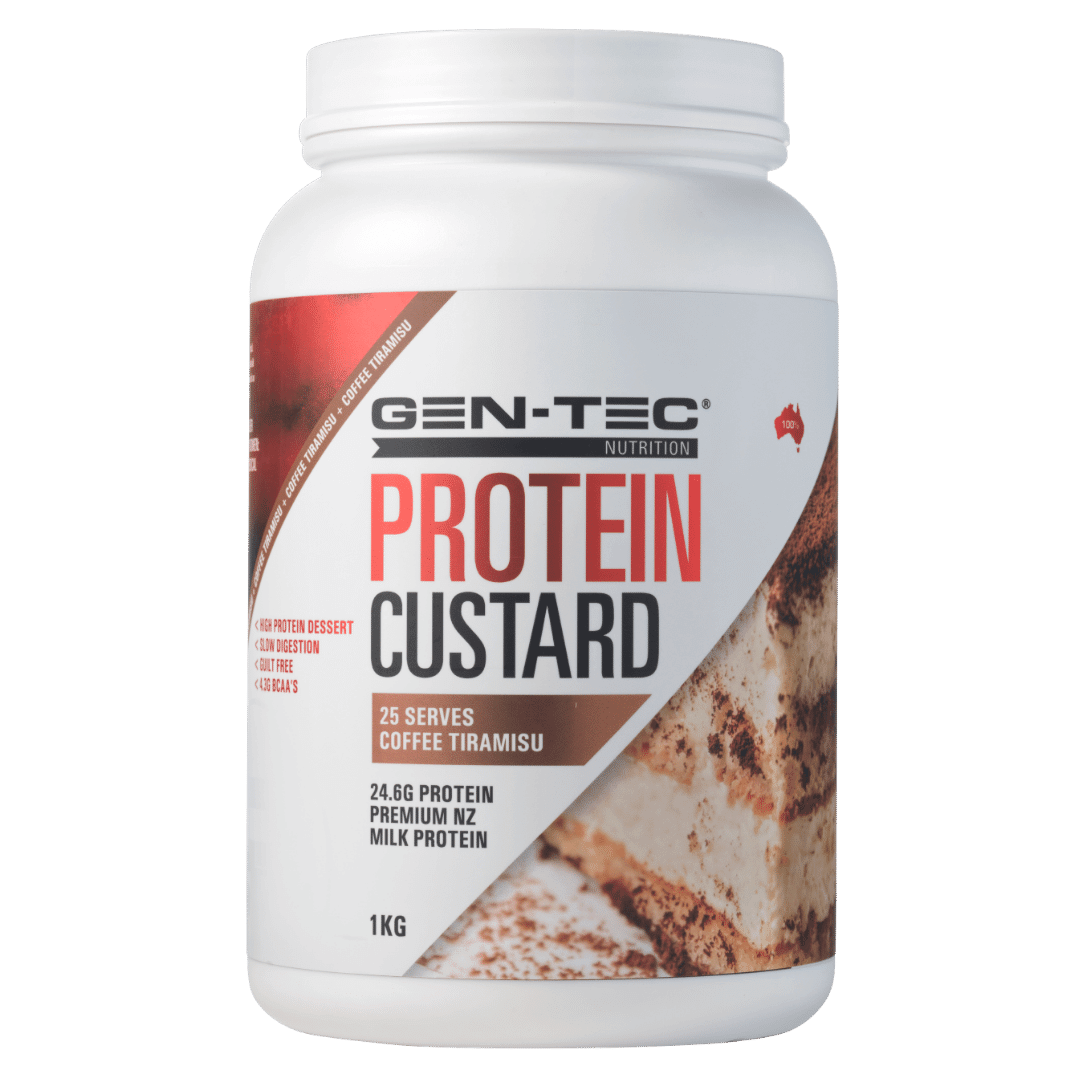 Gentec Protein Custard