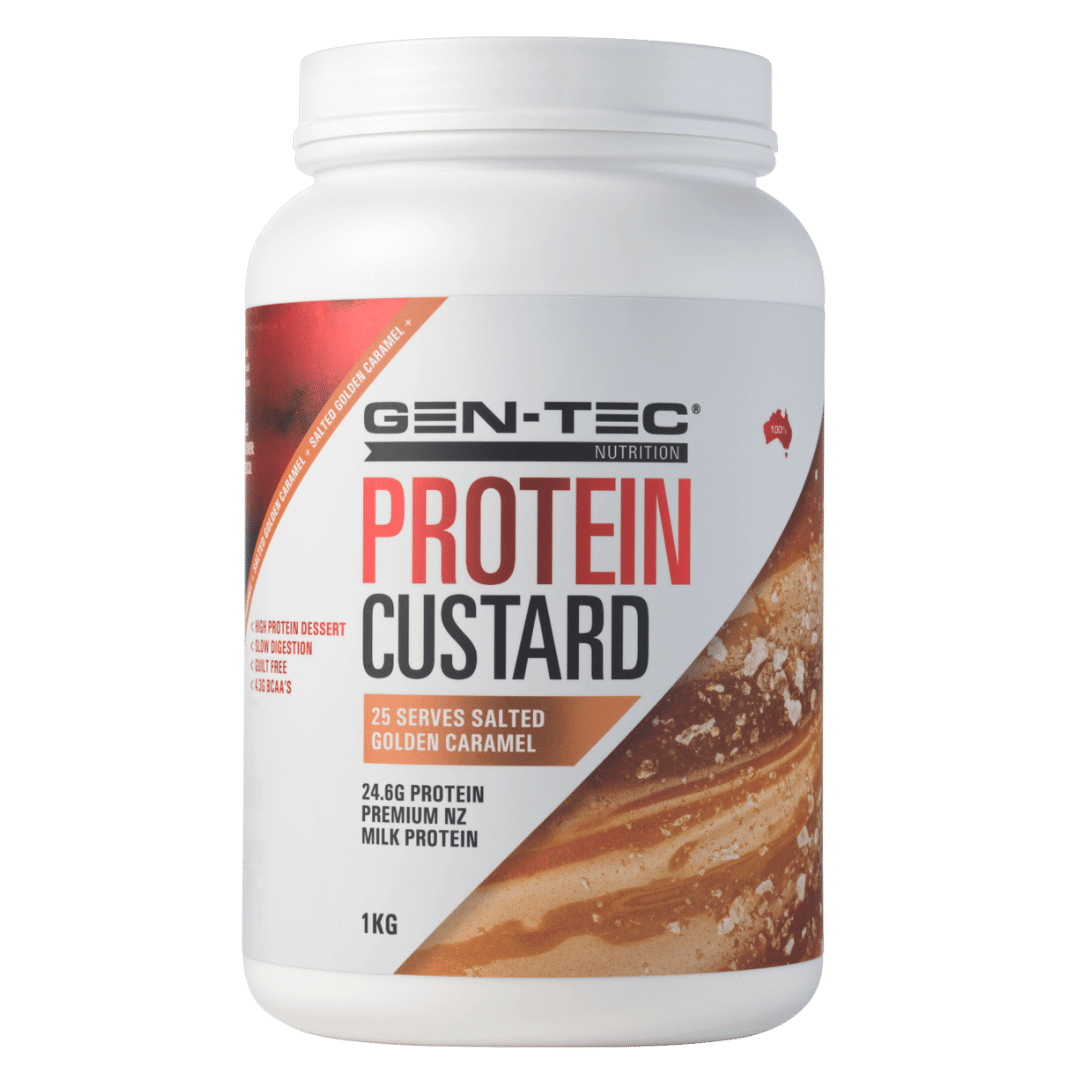 Gentec Protein Custard