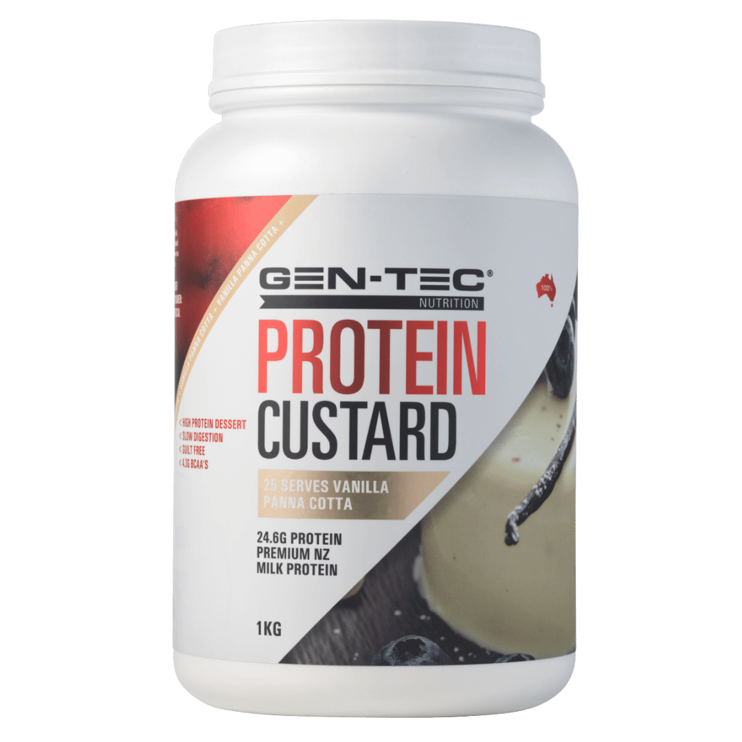 Gentec Protein Custard