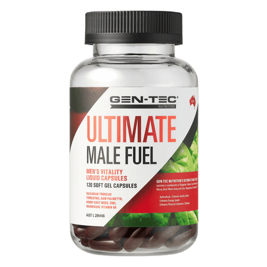 Gen-Tec Ultimate Male Fuel