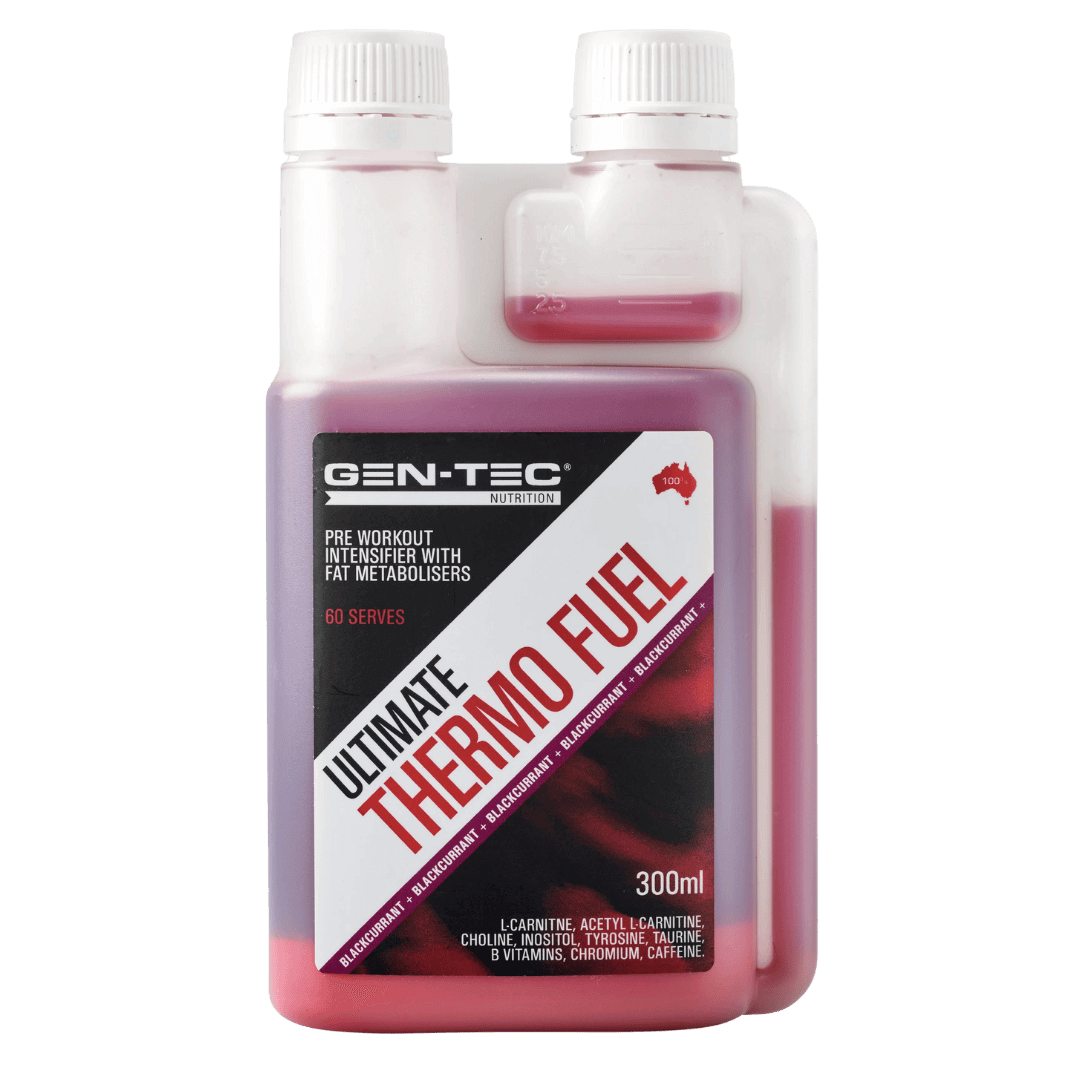 Gentec Ultimate Thermo Fuel Liquid