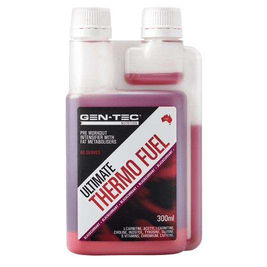 Gentec Ultimate Thermo Fuel Liquid