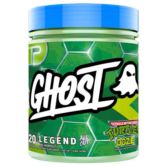 Ghost Legend All out Clearance