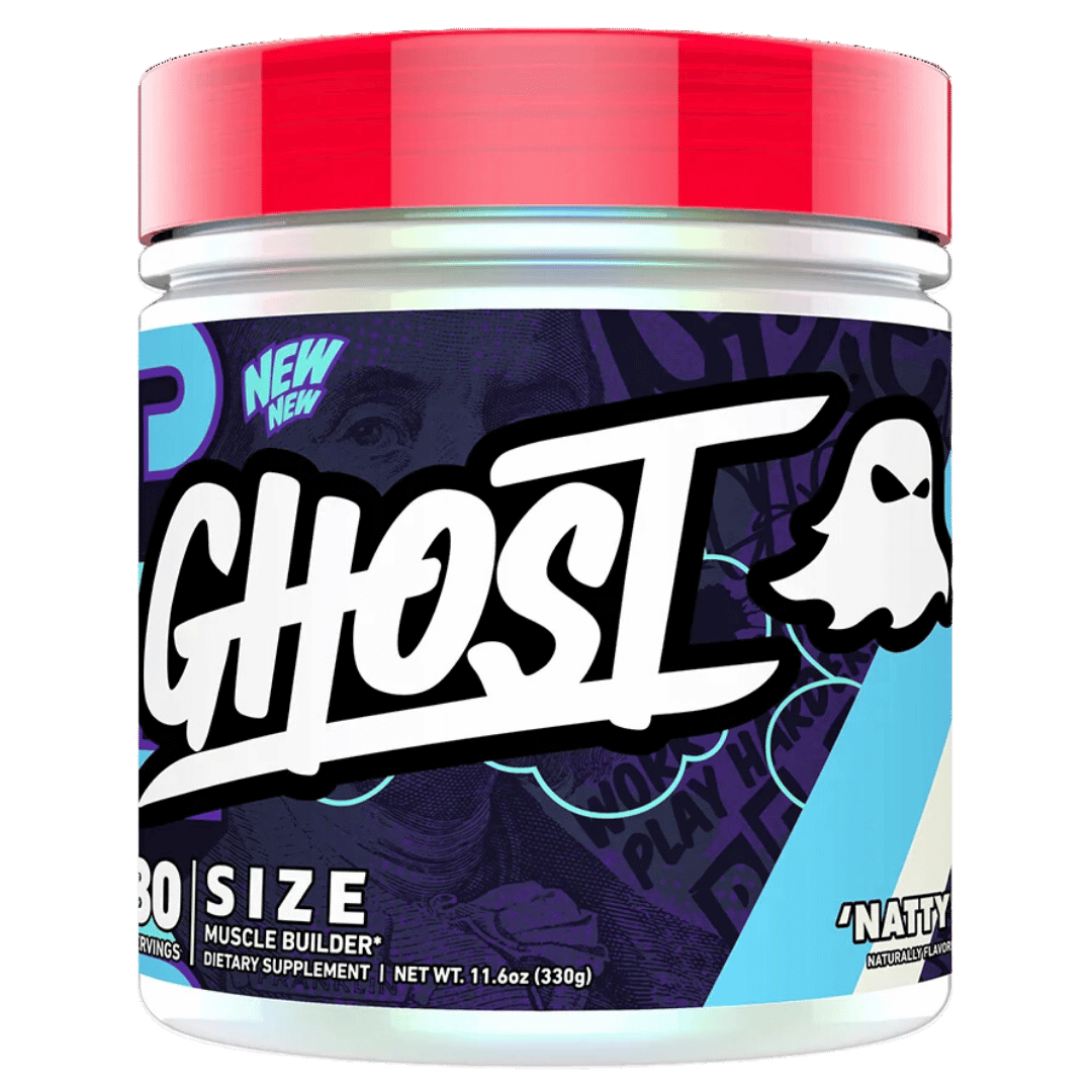 Ghost Size Clearance