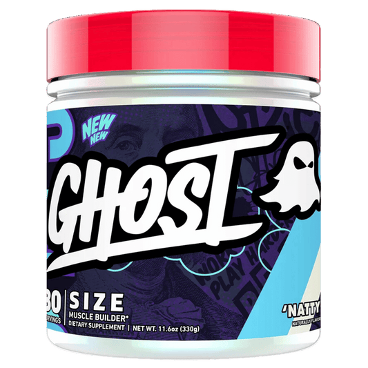 Ghost Size Clearance