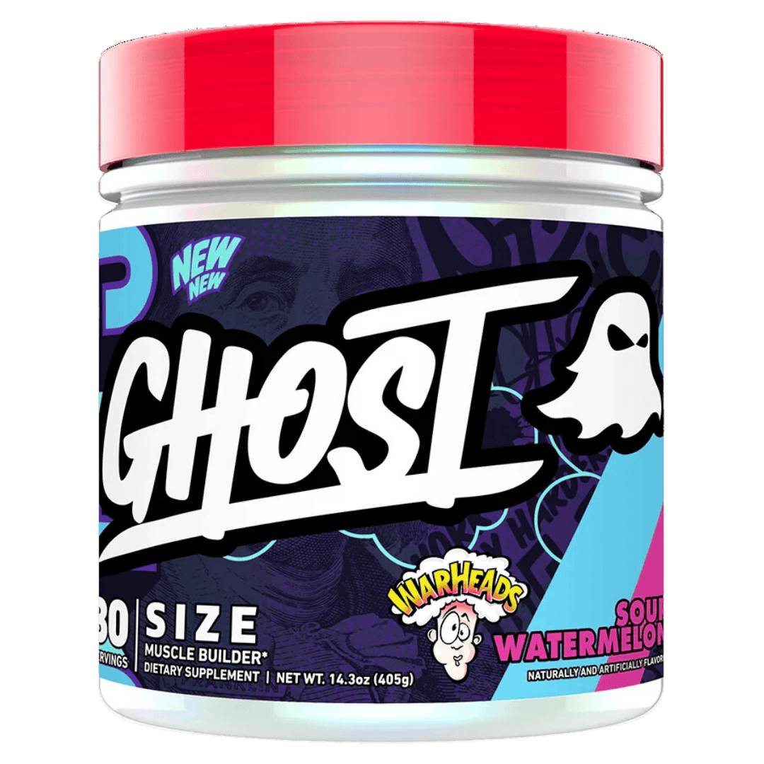 Ghost Size