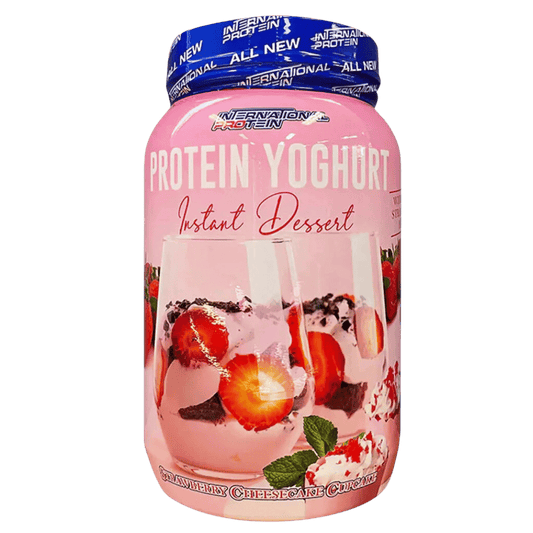 International Casein Protein Yoghurt Clearance