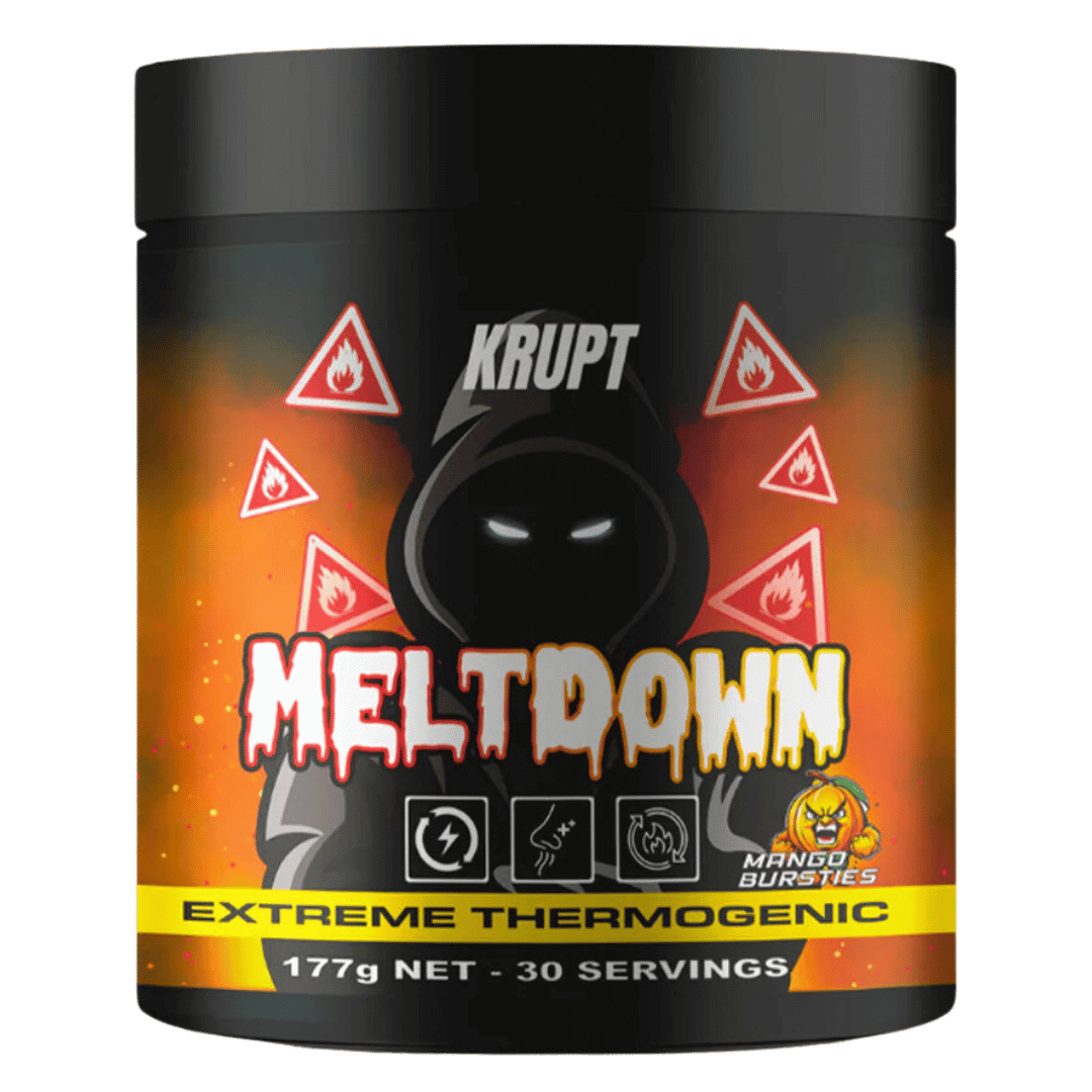 Krupt Supplements Meltdown