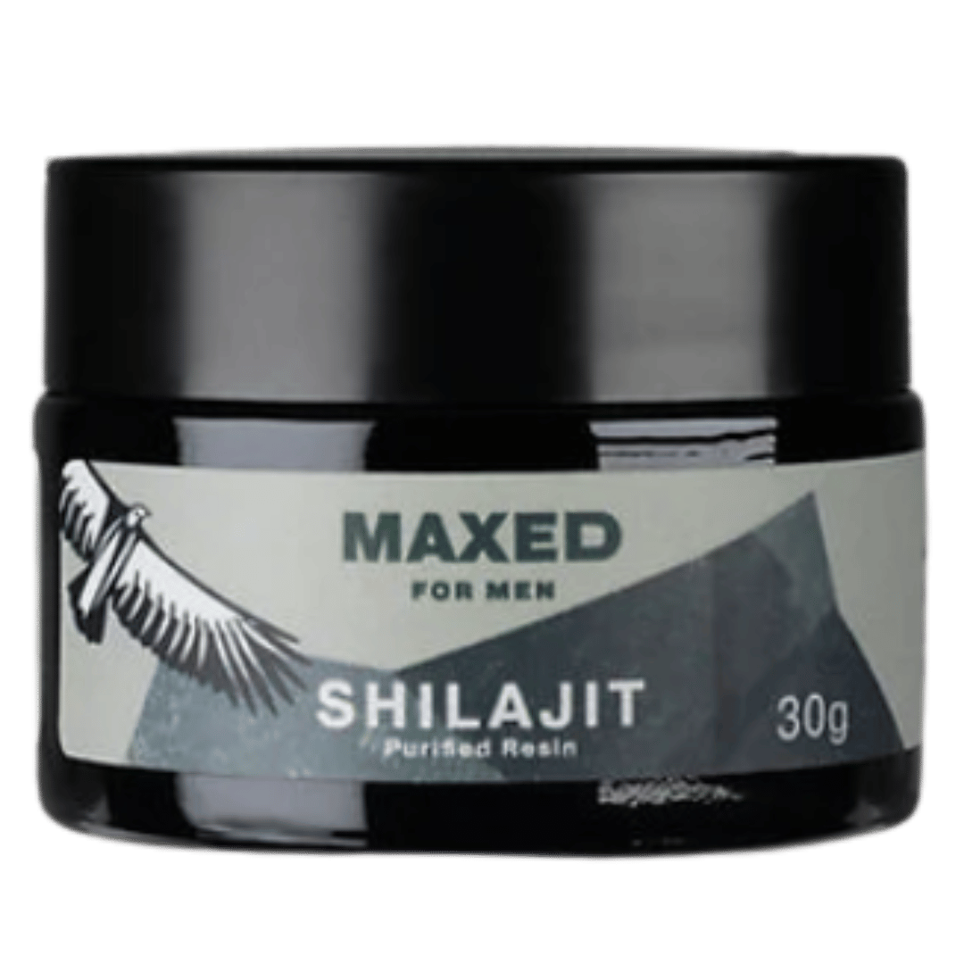 Maxed for Men Shilajit Purified Resin