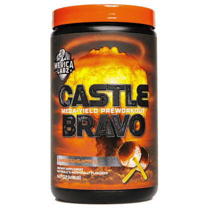 Merica Labs Castle Bravo