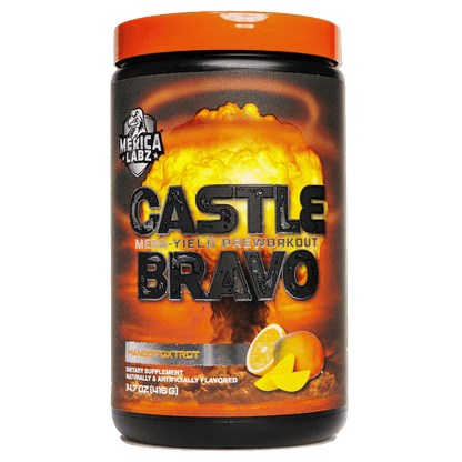 Merica Labs Castle Bravo