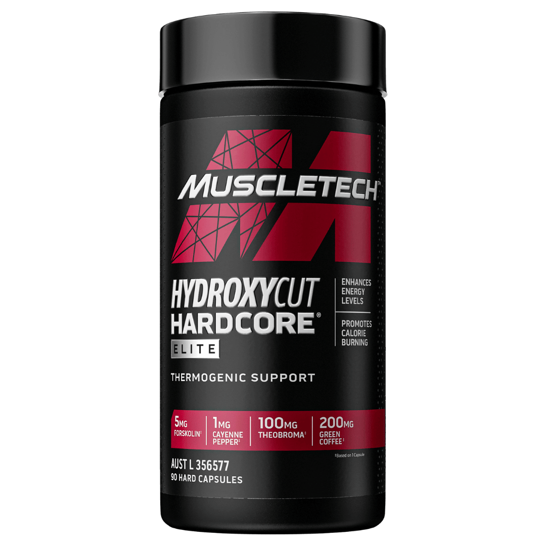 Muscletech Hydroxycut Hardcore Elite