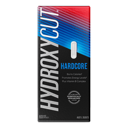 Muscle Tech Hydroxycut Hardcore