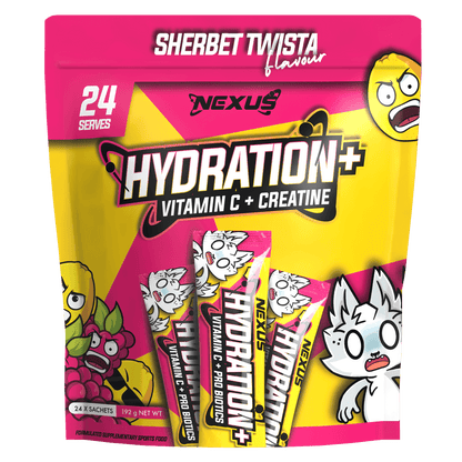 Nexus Hydration +