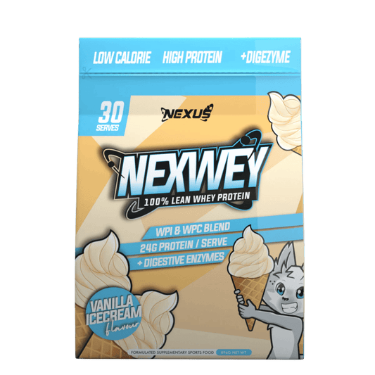 NexWhey Protein Clearance