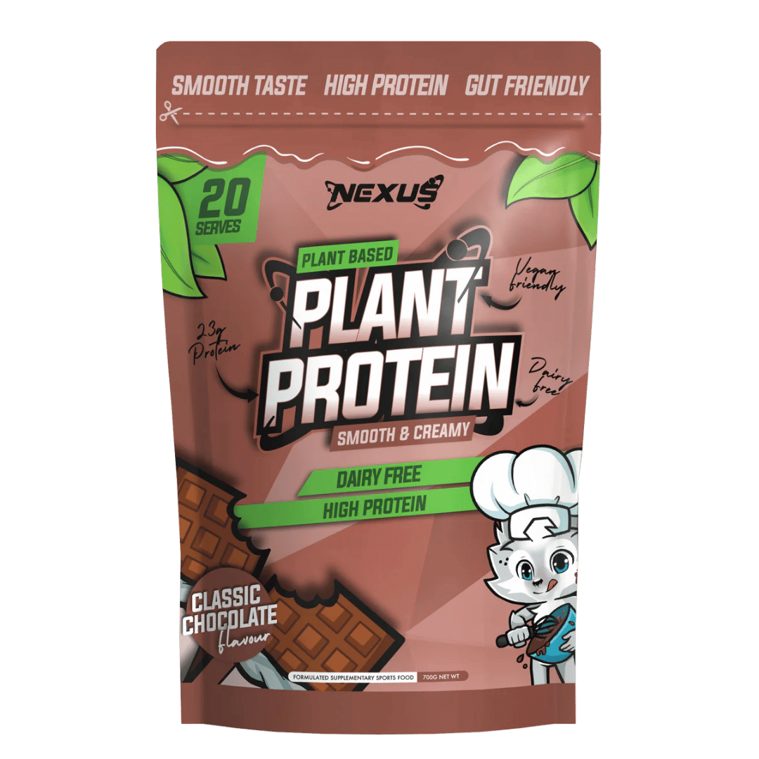 Nexus Plant Protein