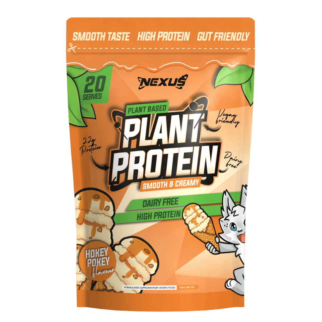 Nexus Plant Protein