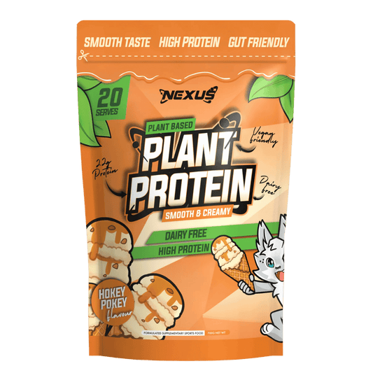 Nexus Plant Protein