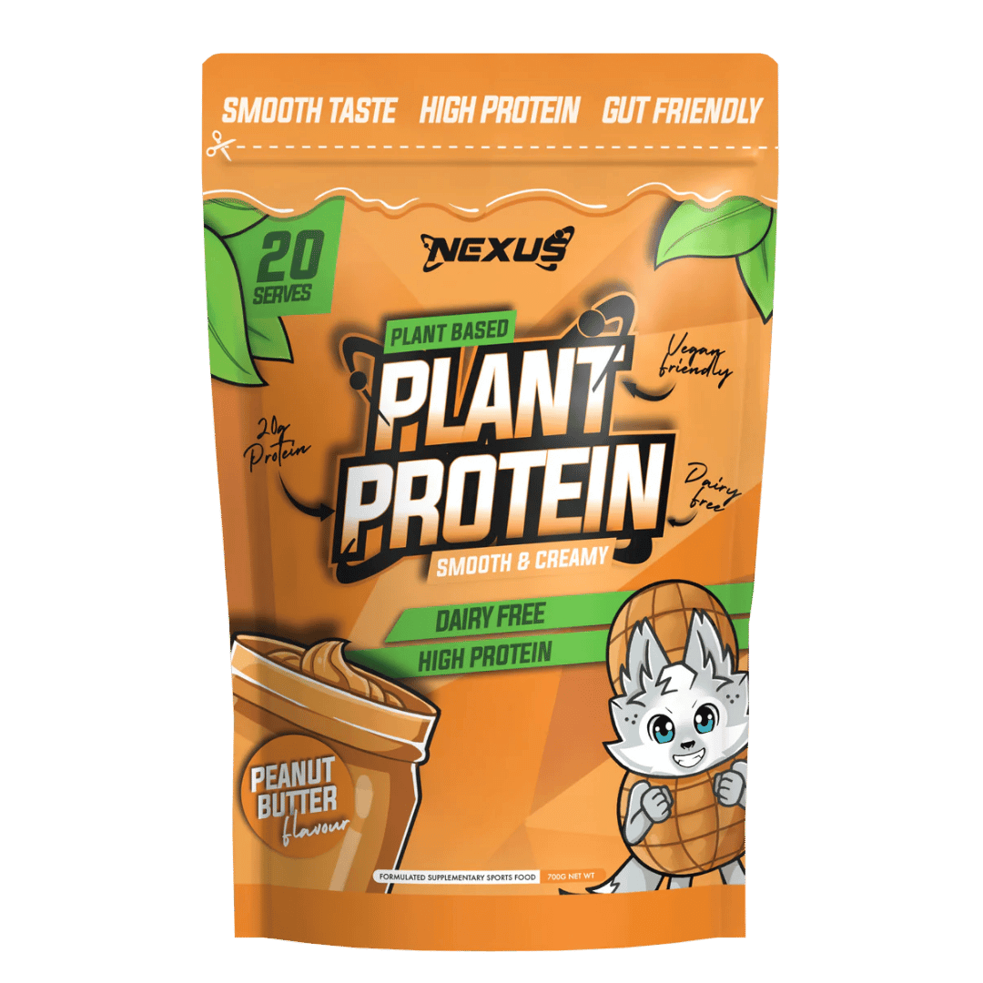 Nexus Plant Protein