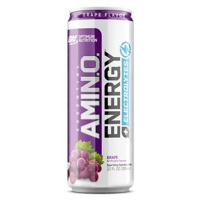 Optimum Nutrition Essential Amino Energy + Electrolytes Sparkling Rtd