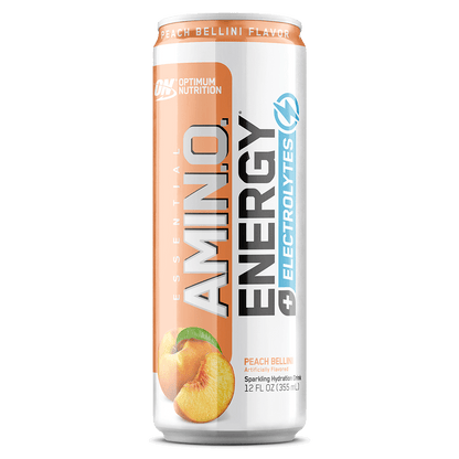 Optimum Nutrition Essential Amino Energy + Electrolytes Sparkling Rtd