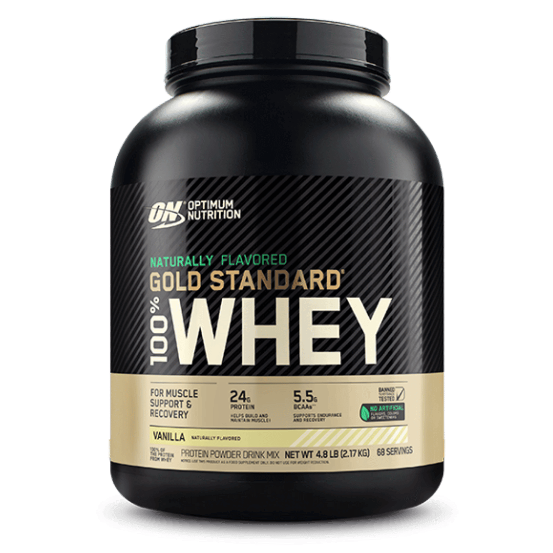 Optimum Nutrition Natural 100% Gold Standard Whey