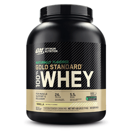 Optimum Nutrition Natural 100% Gold Standard Whey