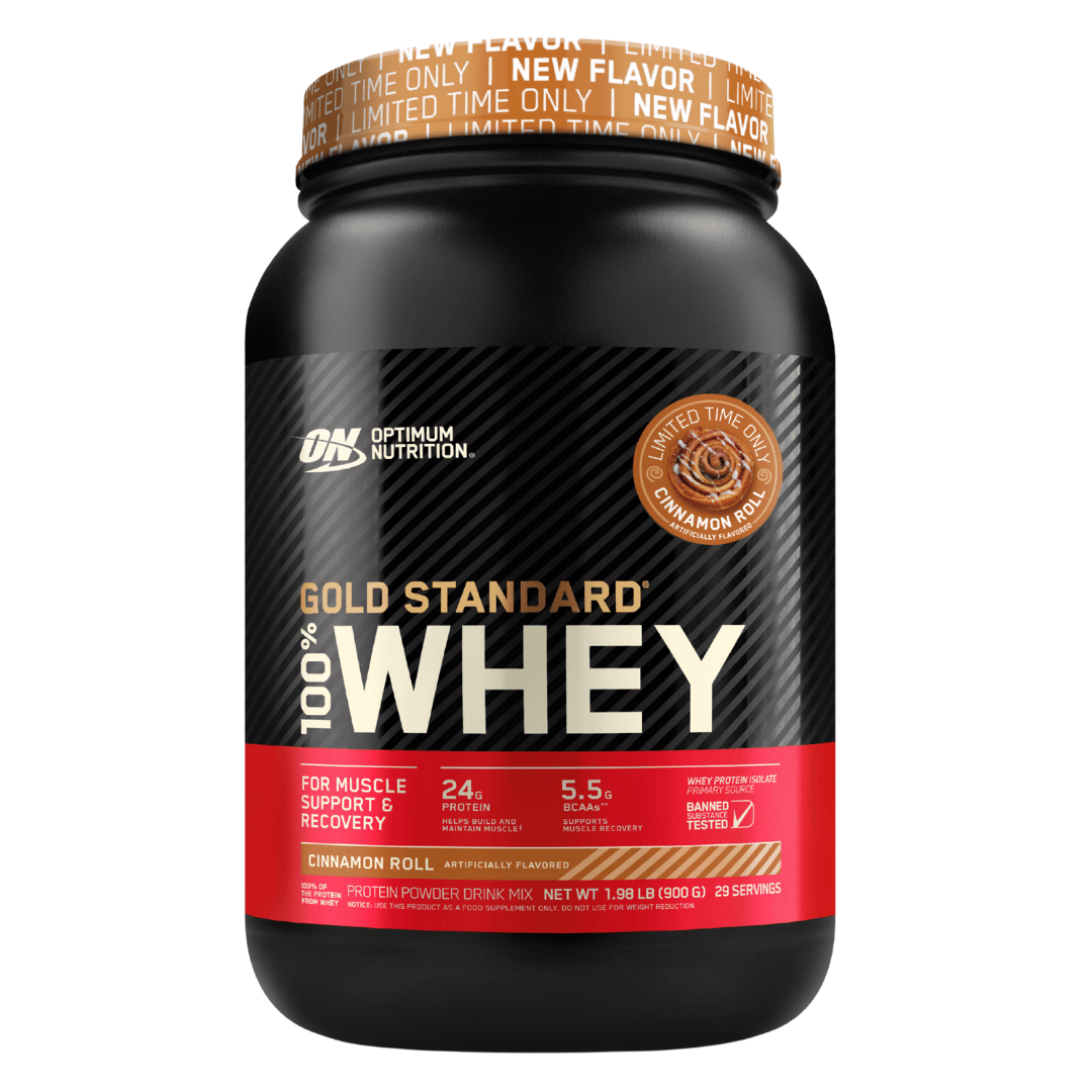 Optimum Nutrition 100% Gold Standard Whey