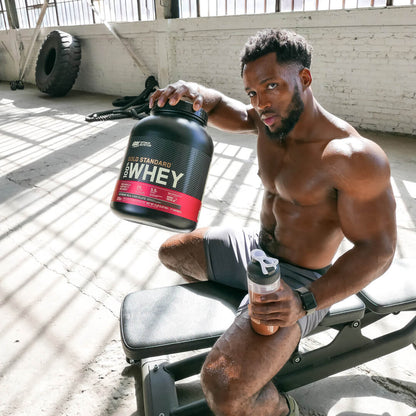 Optimum Nutrition 100% Gold Standard Whey